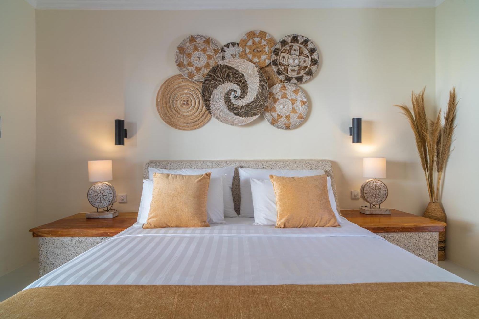 Tanis Village - Luxury Villas ギリ・アイル エクステリア 写真
