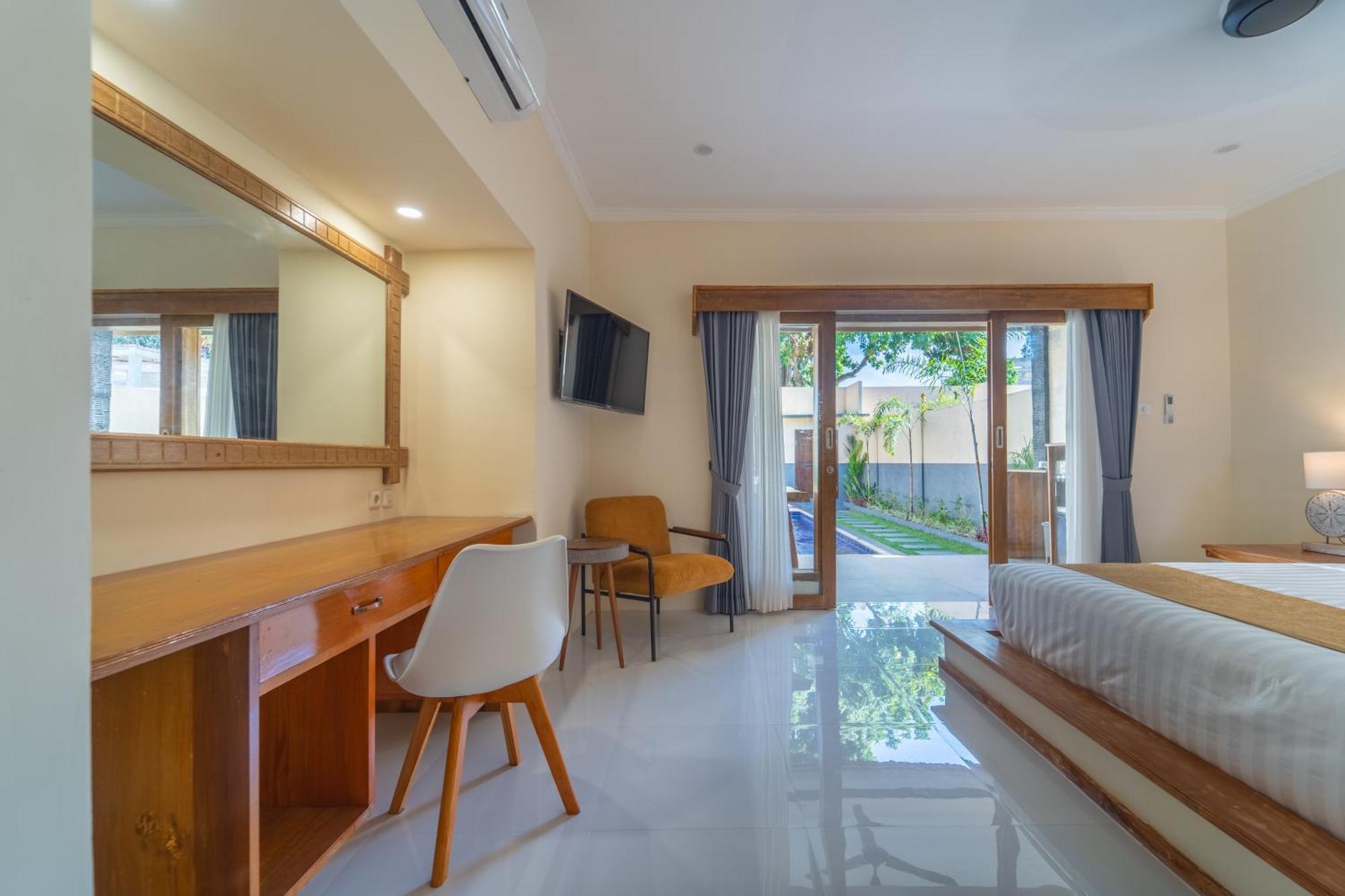 Tanis Village - Luxury Villas ギリ・アイル エクステリア 写真
