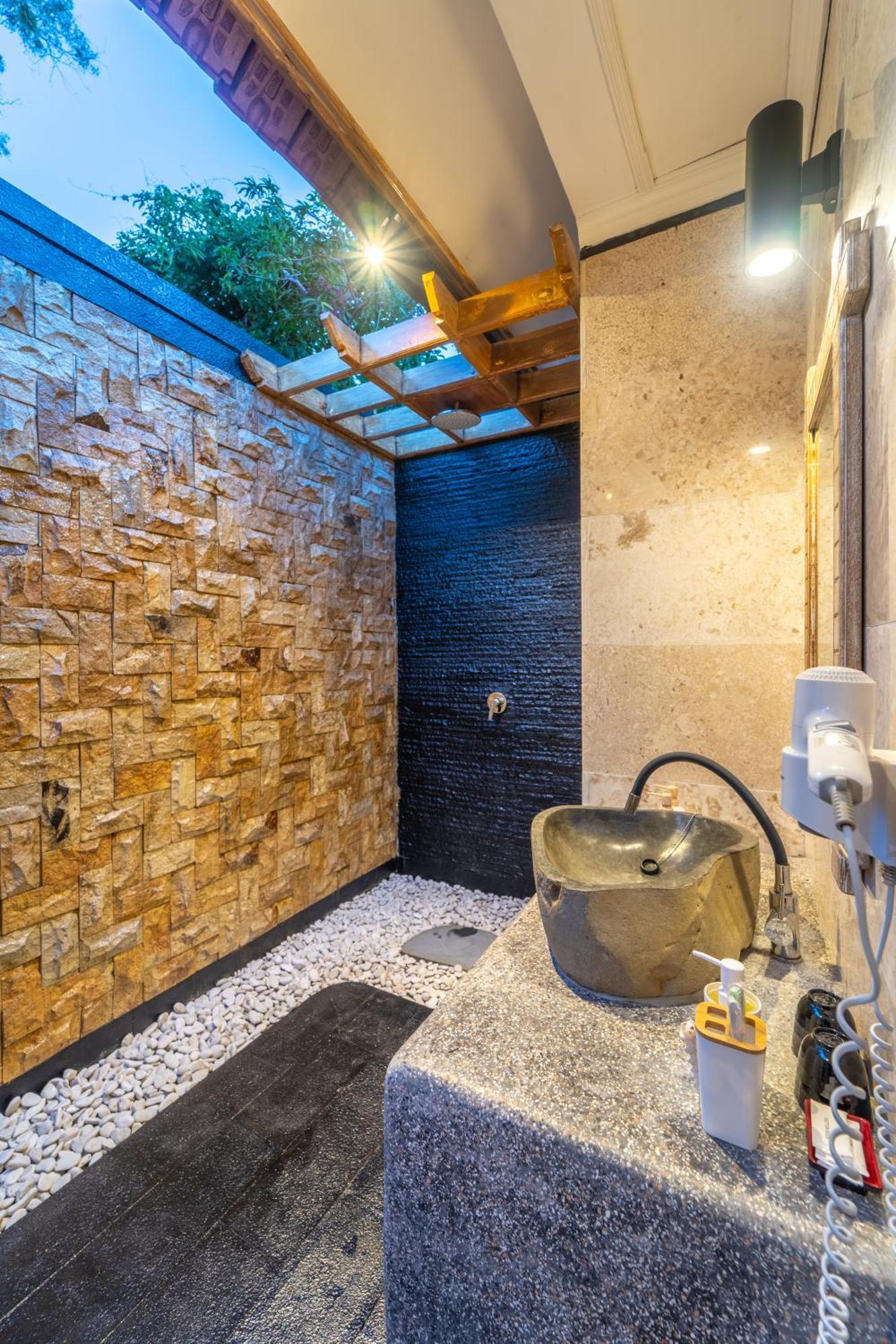Tanis Village - Luxury Villas ギリ・アイル エクステリア 写真