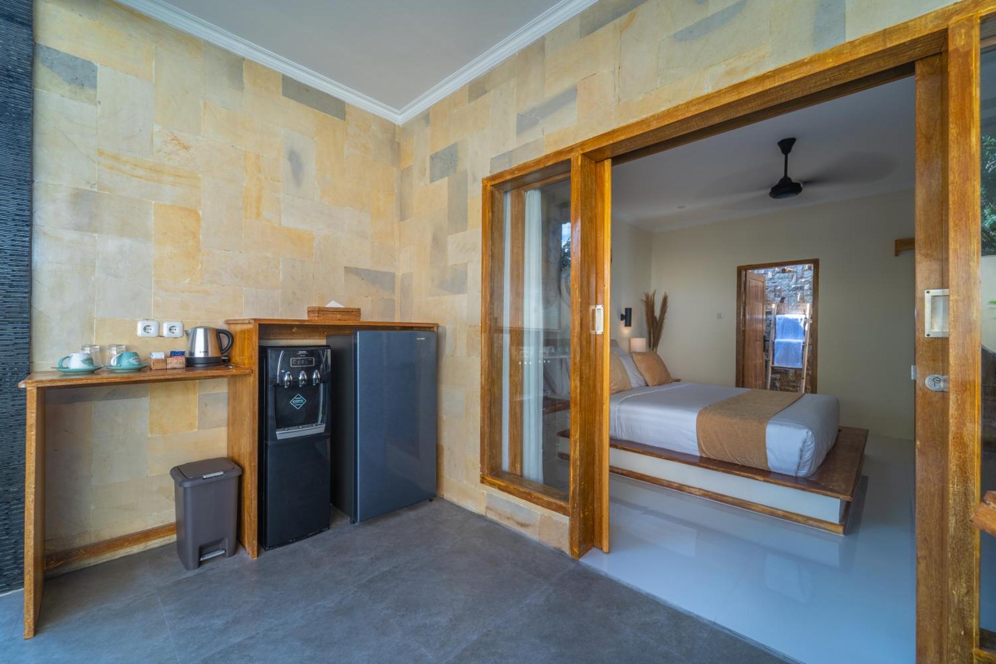 Tanis Village - Luxury Villas ギリ・アイル エクステリア 写真
