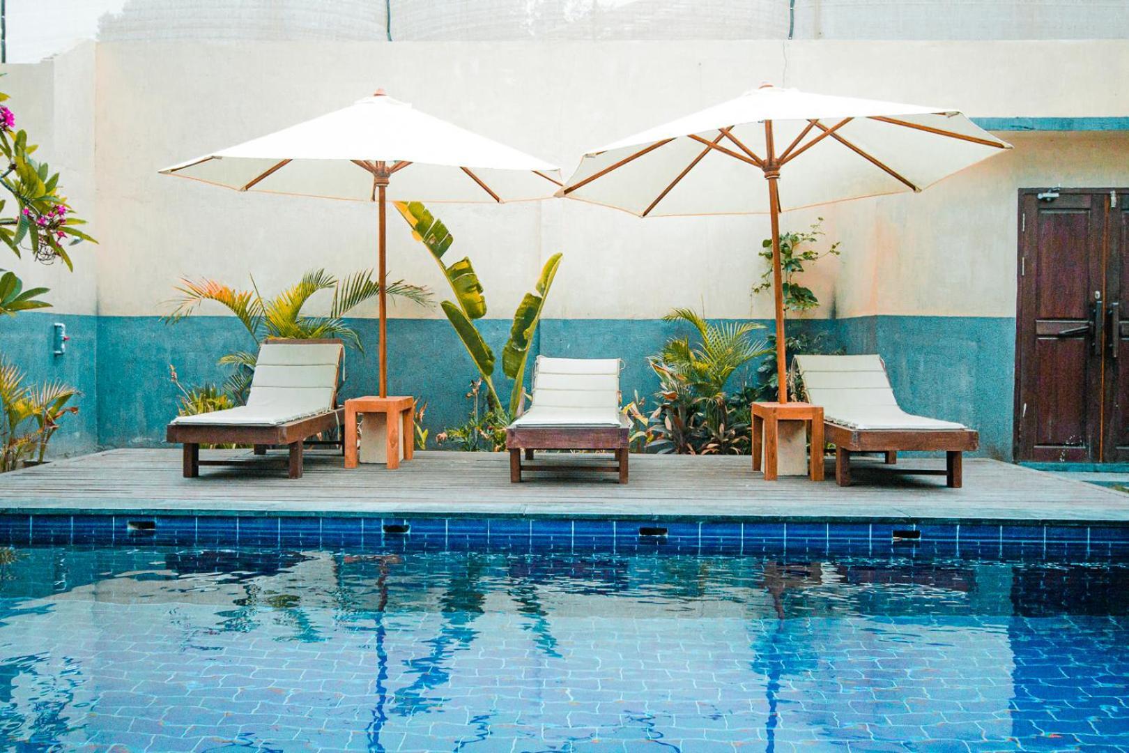 Tanis Village - Luxury Villas ギリ・アイル エクステリア 写真