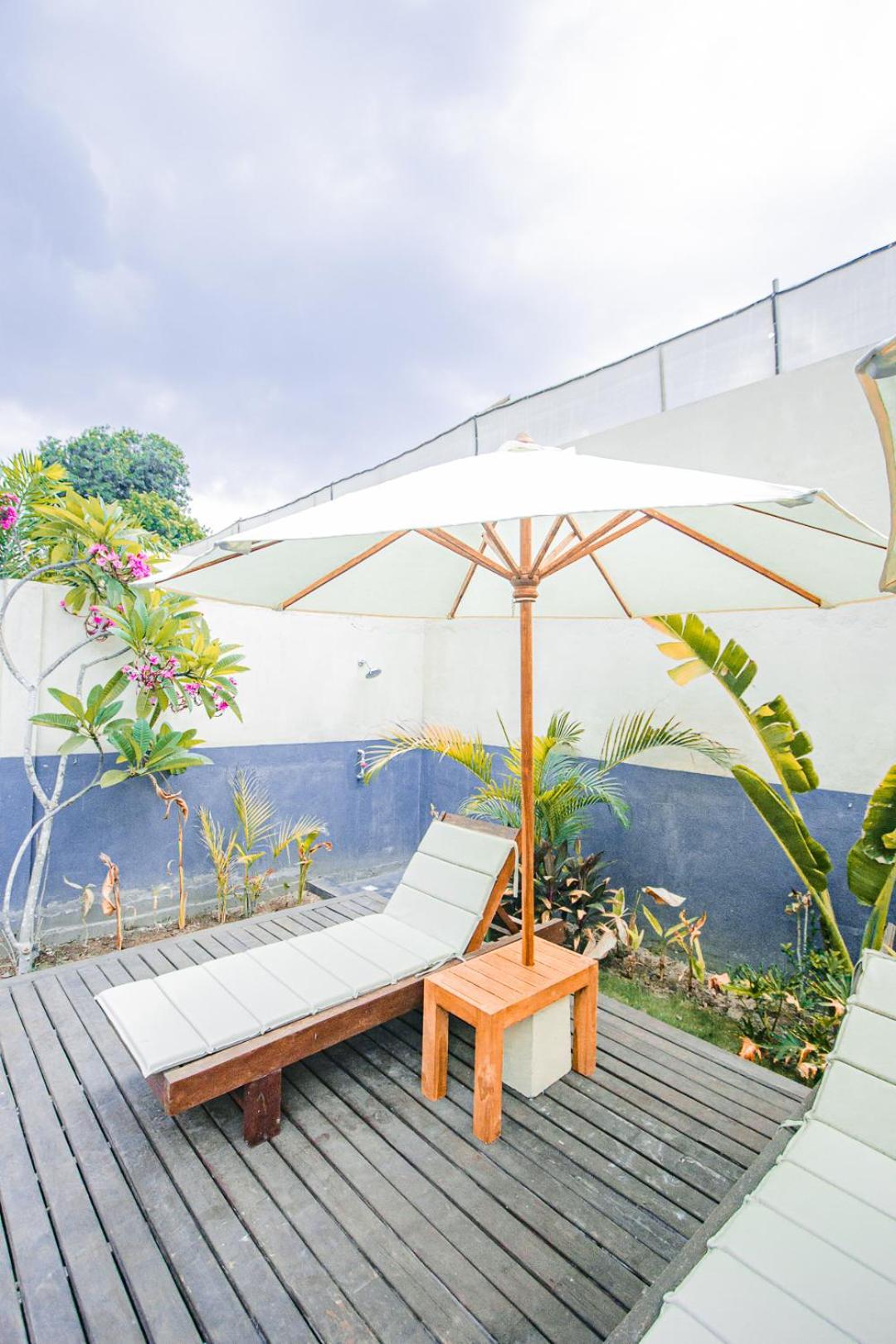 Tanis Village - Luxury Villas ギリ・アイル エクステリア 写真