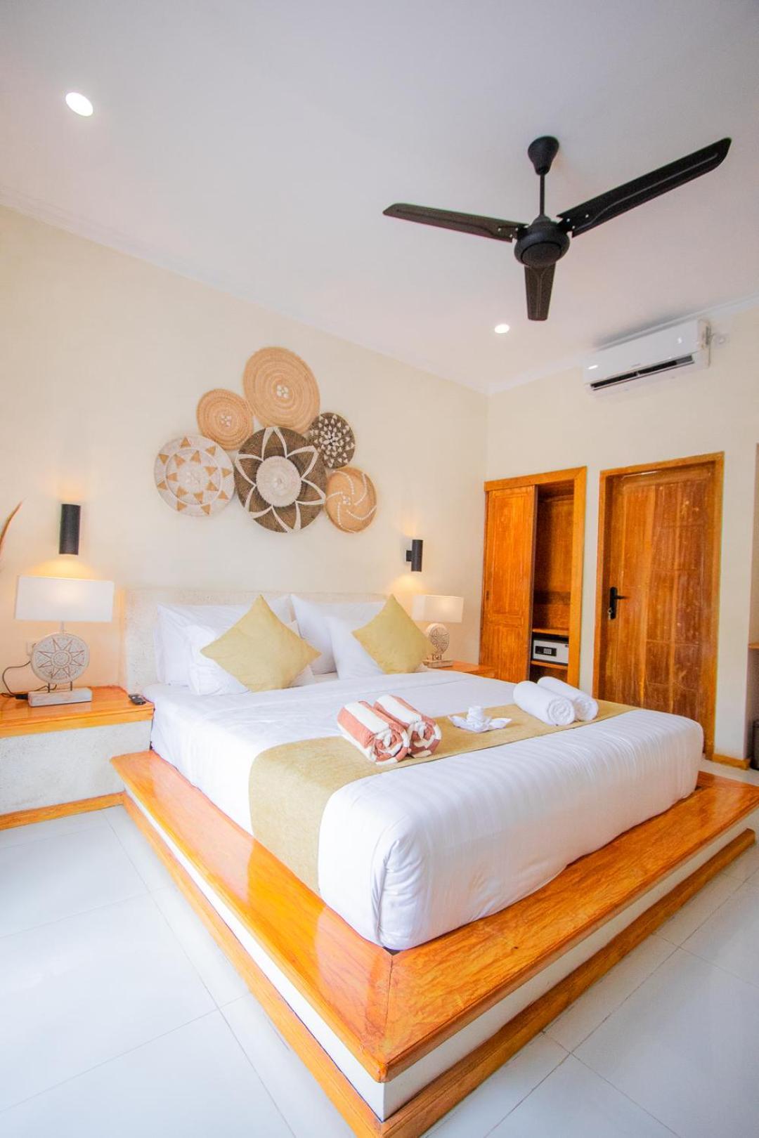 Tanis Village - Luxury Villas ギリ・アイル エクステリア 写真