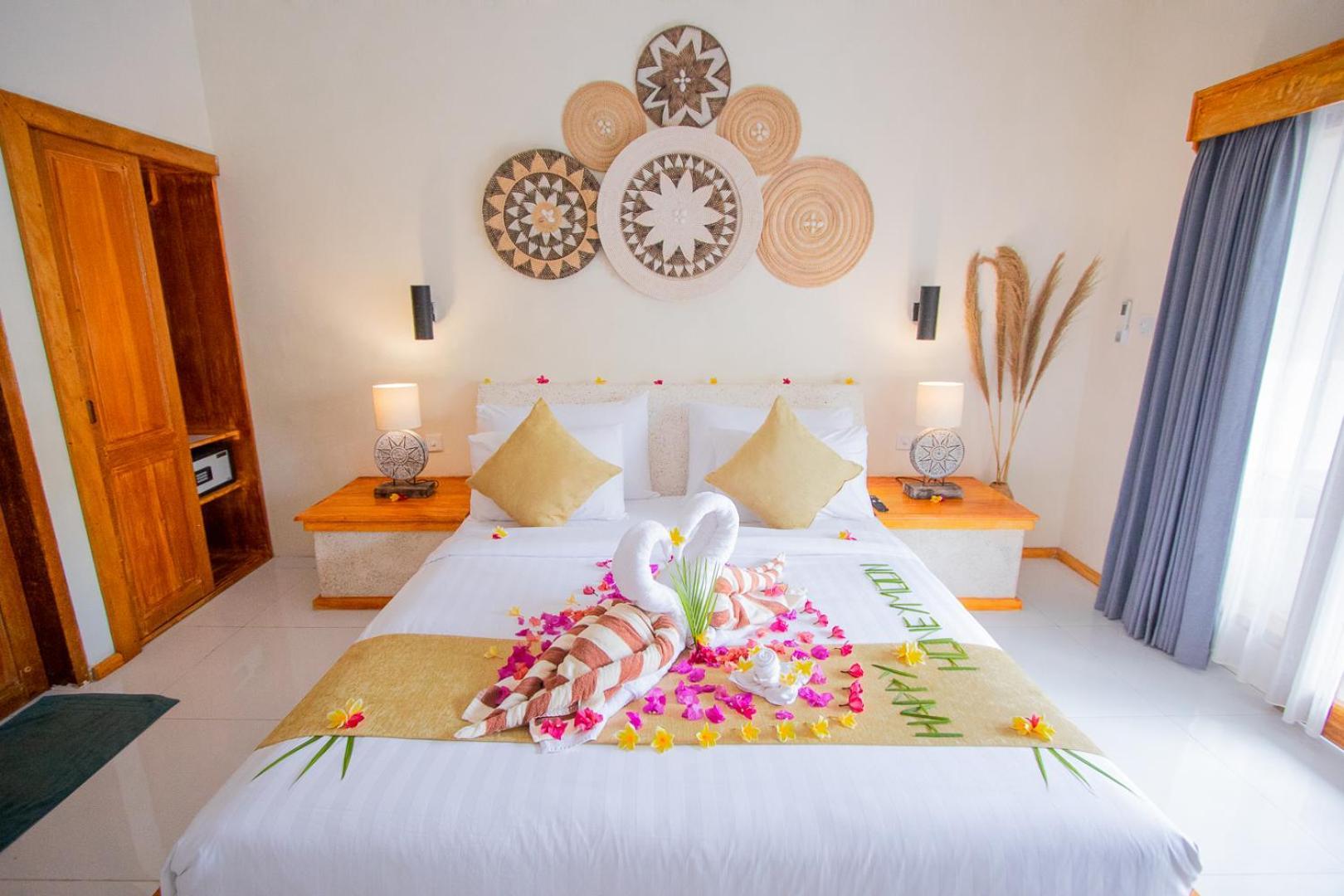Tanis Village - Luxury Villas ギリ・アイル エクステリア 写真