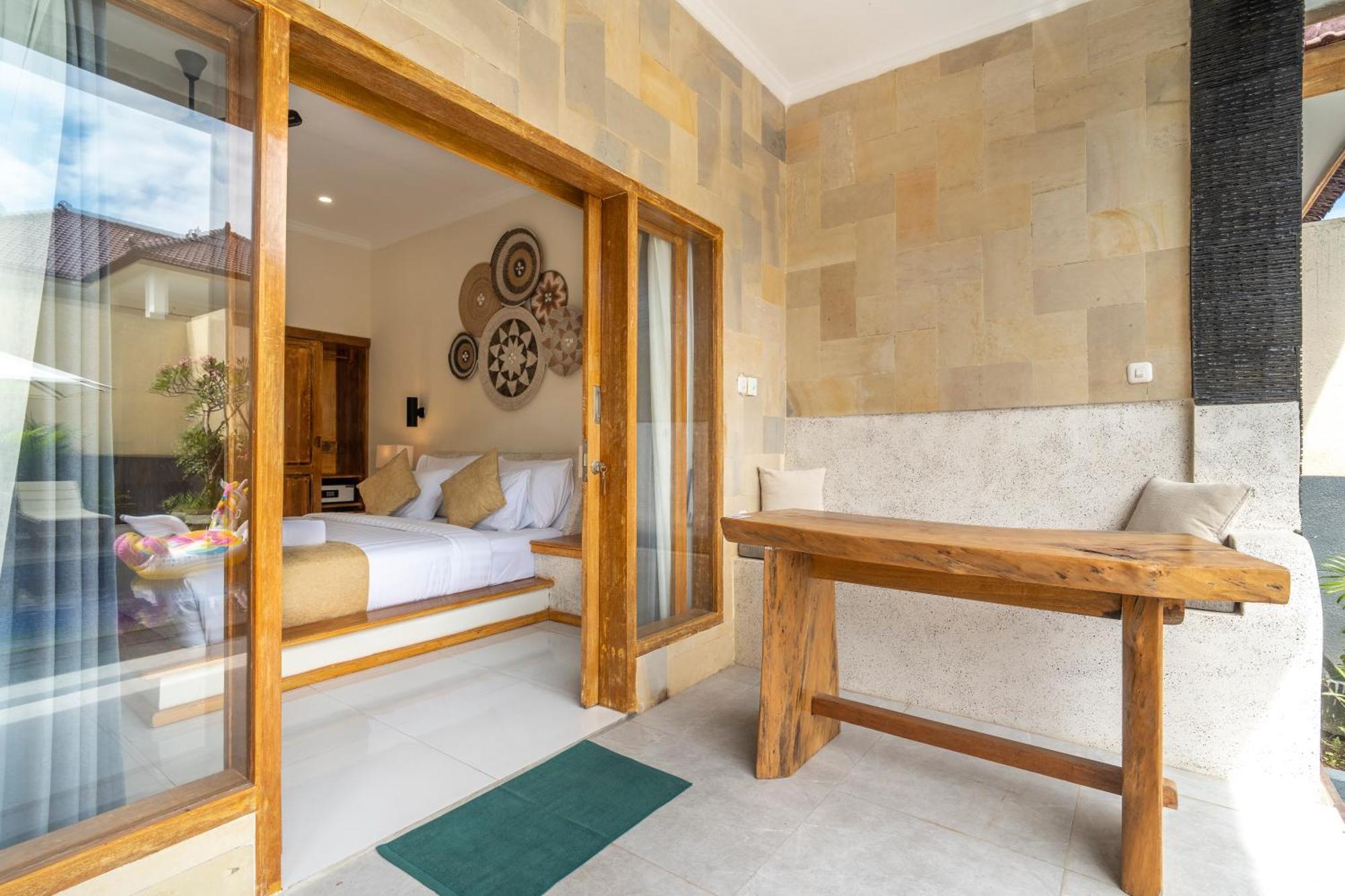 Tanis Village - Luxury Villas ギリ・アイル エクステリア 写真