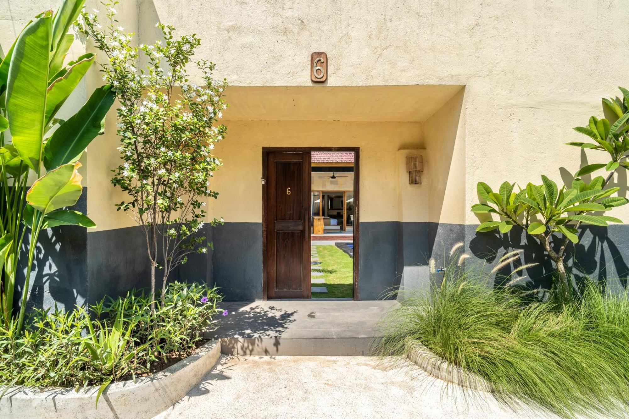 Tanis Village - Luxury Villas ギリ・アイル エクステリア 写真